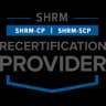 SHRM Recertification Provider