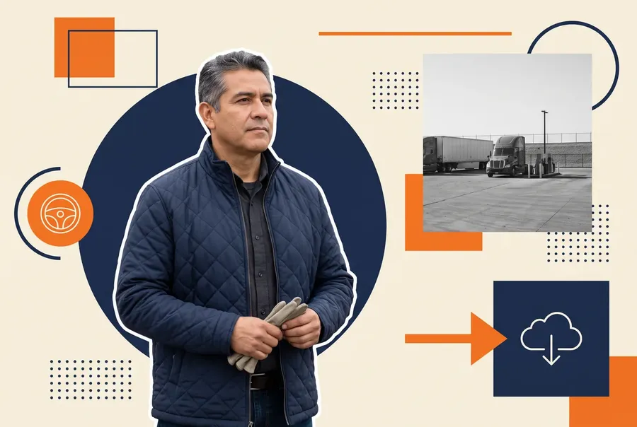 How an Offline-Capable LMS Helps Fleets Train Drivers Without Reliable Connectivity