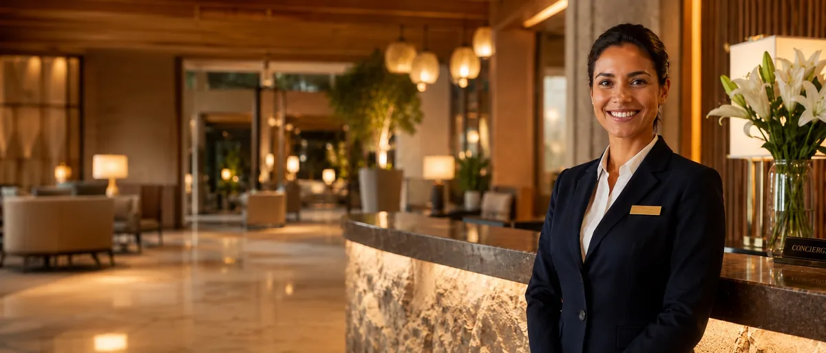 Hospitality & Travel · KnowledgeCity