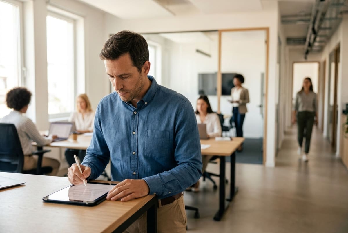 Turn scattered proof into one audit-ready program.