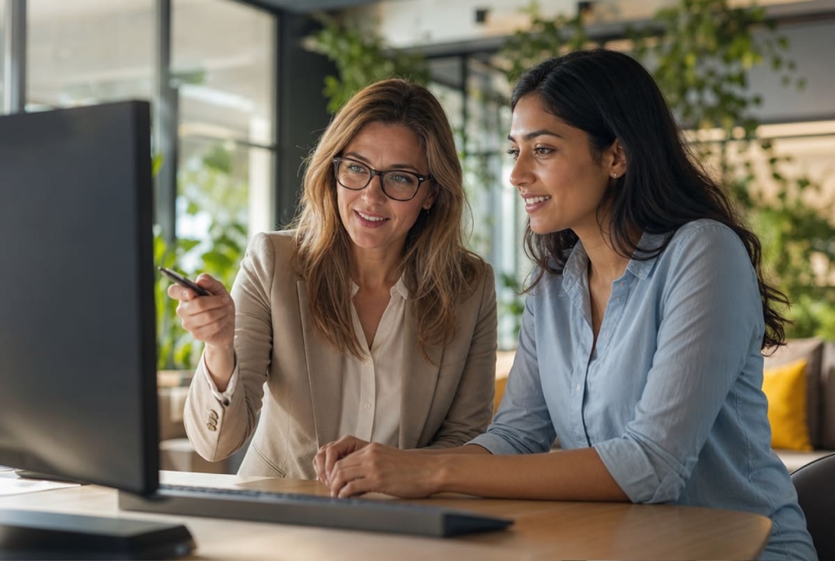 No new hire falls through the cracks.
